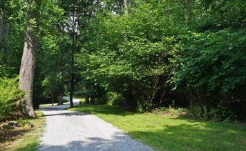 SOLD! Wooded Lot in Private Community