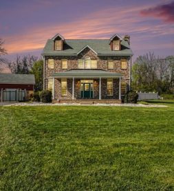 Exquisite 10 acre Waterfront Estate