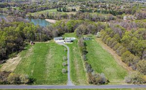 Exquisite 10 acre Waterfront Estate